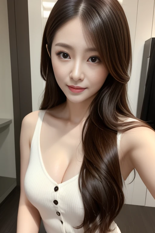 (masterpiece:1.3), High resolution, Super detailed, Very detailed, CG, Unity, 8k wallpaper, Realistic, photo-Realistic, RAW Photos, Raw photo, (8K, Highest quality, masterpiece:1.2), (Photorealistic:1.4), Beautifully detailed face, Perfect and beautiful face, Beautiful and elaborate face, Accurate, Very detailed顔と肌の質感, Surface Details, Detailed hair texture, Perfect body, (Fair skin:1.2), Fine grain, Beautiful eyes in every detail, Slim face and figure, Big eyes, (Glossy Lips, Natural color lip:1.4), ((A sexy, sensual smile, A charming, sexy smile:1.4)), ((pretty girl, Random stylish hairstyles:1.4)), ((Beautiful flight attendant、Wearing a clean, tight-fitting uniform、Neat hairstyle、Warm smile、A professional atmosphere befitting a flight attendant。Background in the cabin of an airplane、Make sure other passengers are not included in the photo.。Sharp details、Natural lighting、Emphasizes realistic facial expressions and poses。The tight uniform is blue.、Airline logo on the chest。清潔でNeat hairstyle、Makeup is natural and subtle。An elegant appearance while serving customers、With an elegant atmosphere。Especially emphasizes the thighs and buttocks、Angles and poses that highlight your style。Natural lightingで、Depicts the curves of the body to make them look beautiful:1.4)), (Staring at the audience:1.3), ((Sexy shot of the camera, Bold sexy pose:1.3)), (Detailed Background:1.2), Perfect dynamic composition