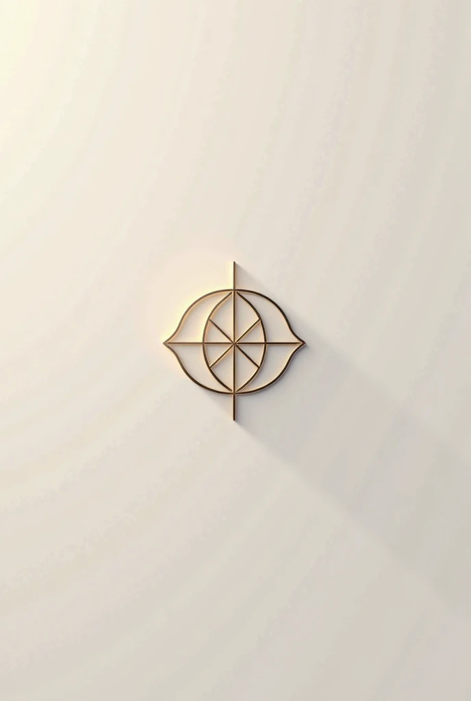 Simplicity,Sense of lines,logo,soft,Exquisite,Atmospheric center navigation mark generation