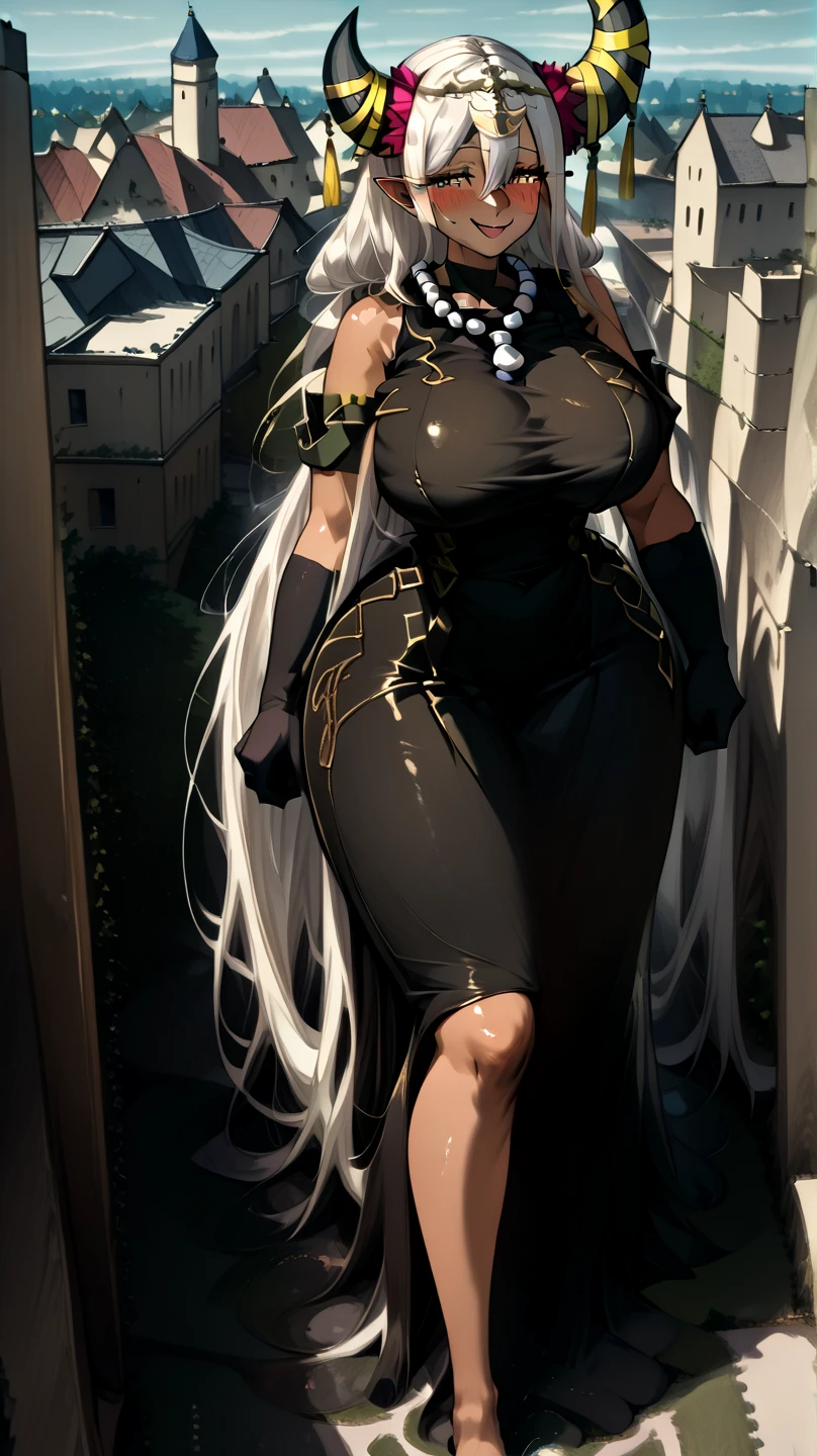 1 girl, {{{ninym ralei}}}, beautiful girl, for white, Waist length hair, Red eyes, gold bra, small breasts, hands alzando su pelo, {{{standing or standing full body image}}}, {{{Wear black high heels}}}, {{{wear a sexy dress, Tight black bikini}}}, poses her beautiful black heels standing {{{is stopped}}}, {{{muscular abs}}}, {{muscular belly}}}, (((Best Quality))), (((8k quality))), (((ultra best definition))), ((better face definition))), (((Perfect face))), (Perfect face:1.1), (sharp focus:1.1),, trend on Artstation, intricate, high detail, sharp focus, (((hands, cakes, legs, arms, rsotroperfectos))), (((perfect body))), (((best anatomy))), (((noise removal))), (((perfect and clear face))), (((Masterpiece).