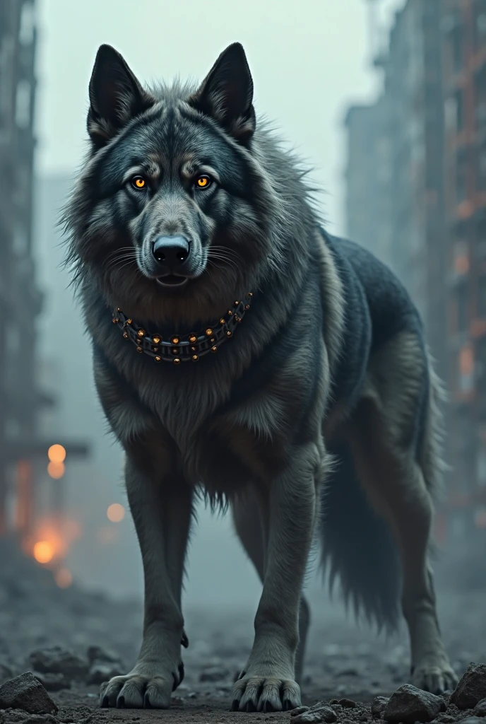 mafia dog
