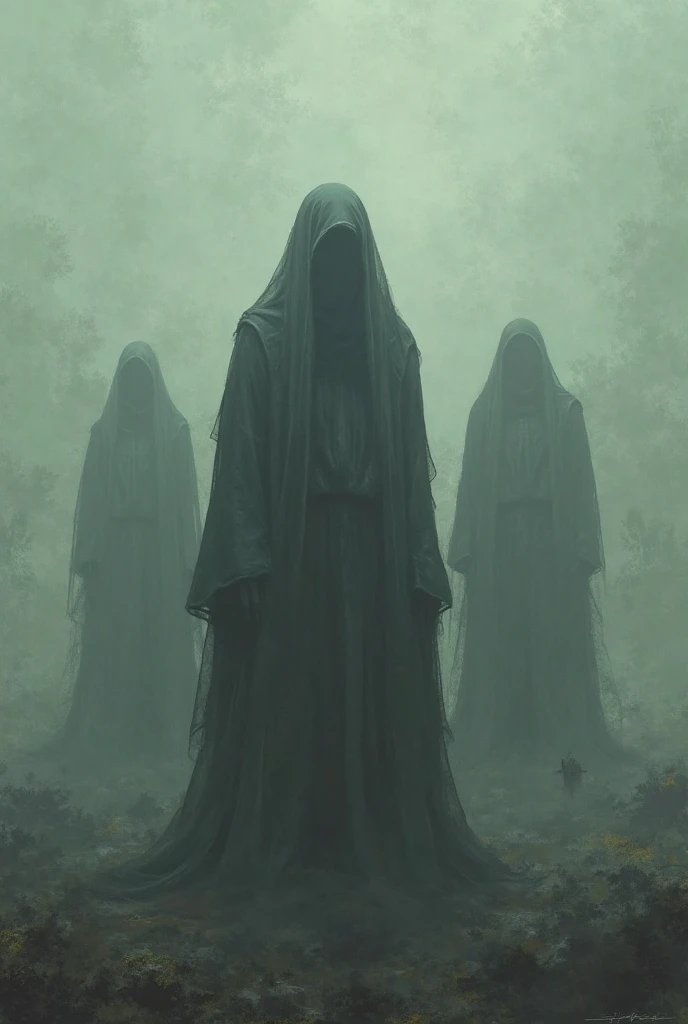Tribute to the missing