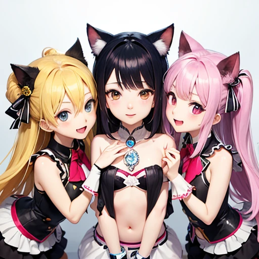 cat girl hentai