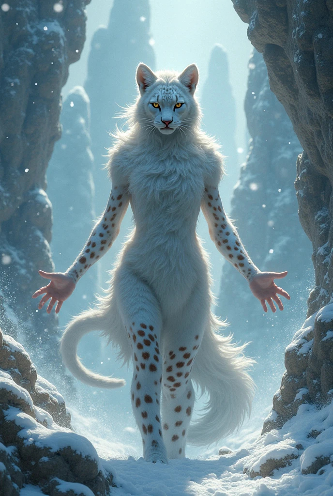 holy tiger, white light. walking, animal