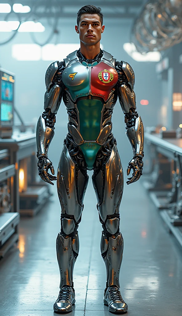 (Best quality, 4K, 8 thousand., A high resolution, masterpiece:1.2), absurdity, masterpiece, ultra detailed, (realistic, photorealistic, photorealistic:1.37), the hard parts, HDR, (the hard parts:1.12), (hyper detailed, hyper realistic, soft lighting, spicy:1.2), beautiful figure, Magnificent Anatomy, (the hard part, hyper detailed:1.15), Smooth skin, cyborgs fell at a palace reception.