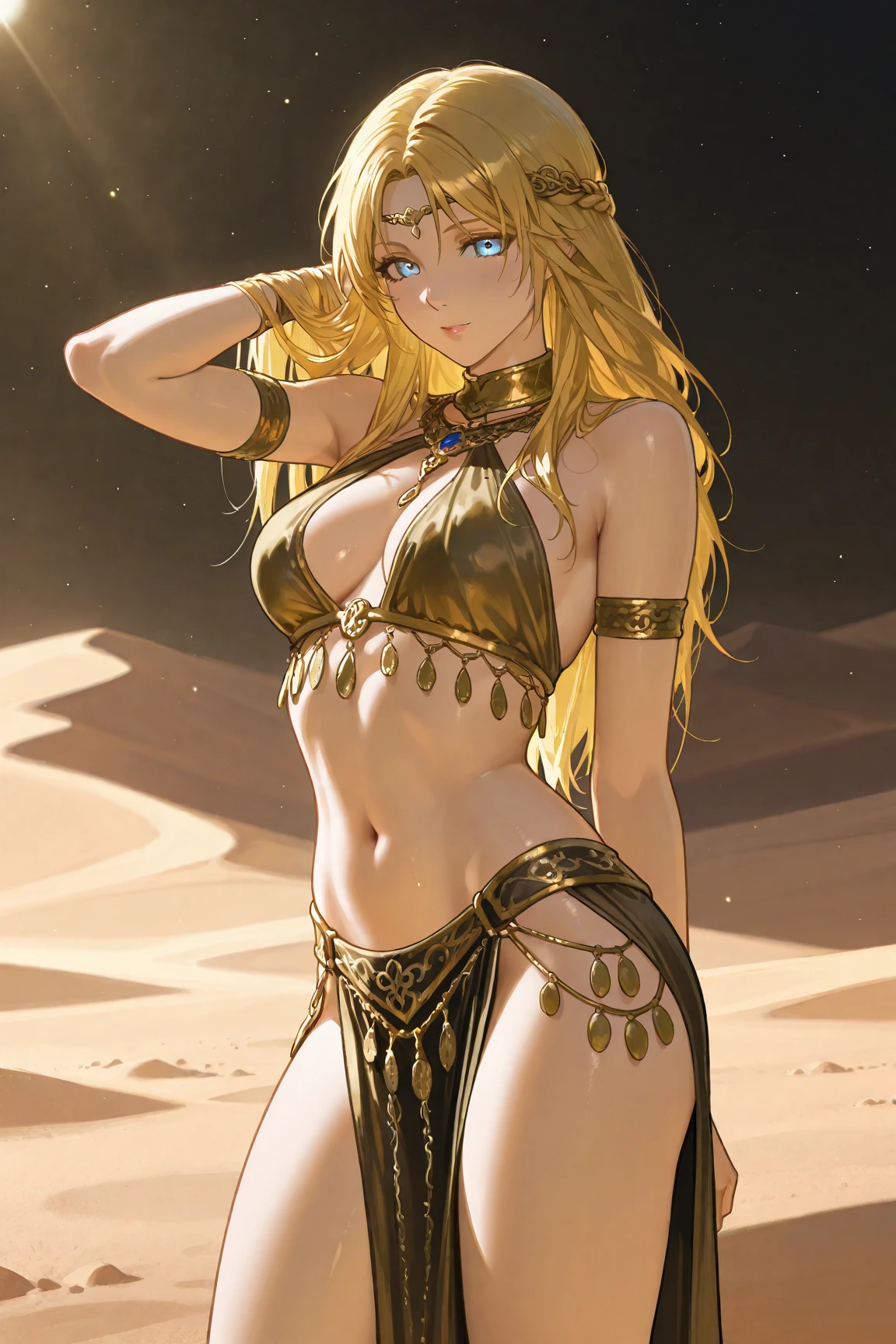Desert Princess