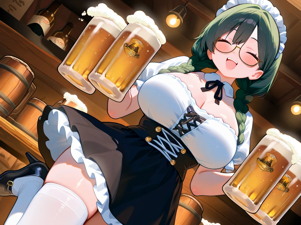 Nsfw,((dwarf,toddler body)),megumin,1girl,solo,breasts,blush,bangs,brown hair,black hair,red eyes,hat,navel,heart,beer mug,(((((wide spread pussy))))),((shaved pussy)),((gaping cervix)),((gaping pussy)),((poop)),(((((wide spread)))) anus,