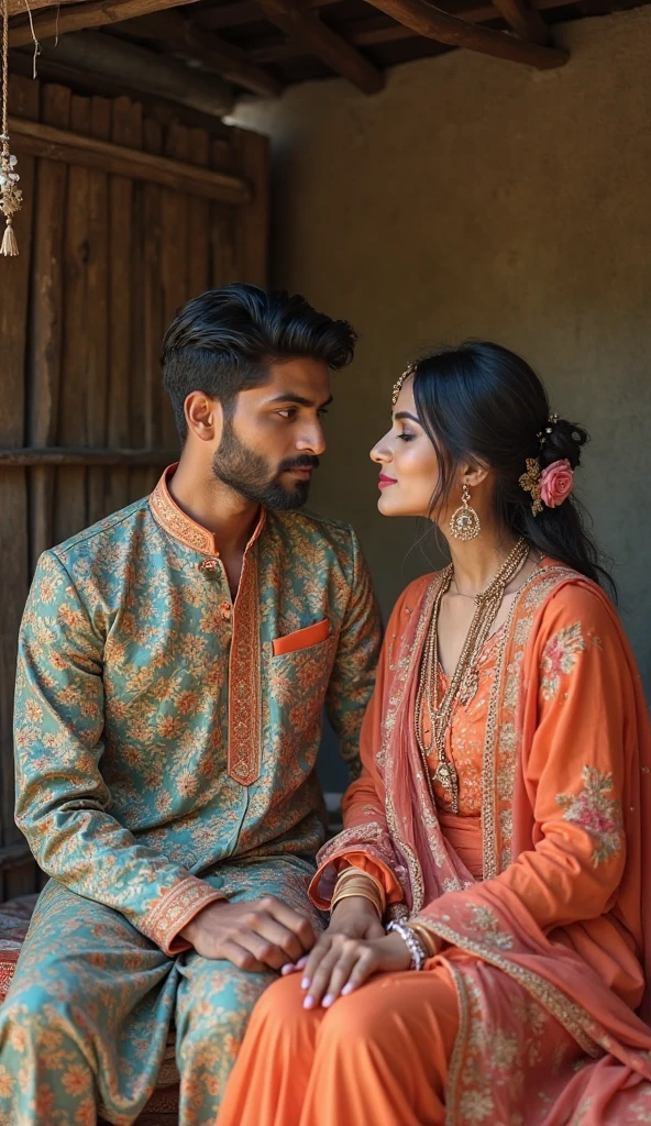 A Bengali couple