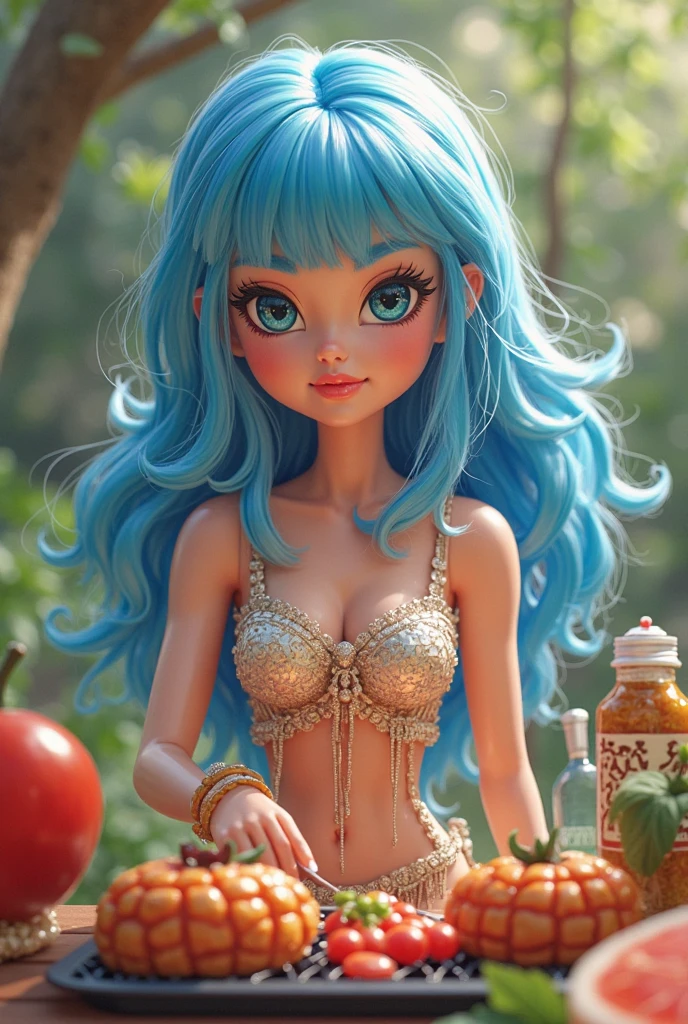 girl in a bikini eating an ice cream cone, eating ice cream, in a bikini, angela white, giorgia meloni, katy perry, in bikini, eating ice - cream, wearing spandex bikini, ice cream on the side, bikini, ice cream, wearing a bikini, candid photo of dirty, shiny plastic bikini, candid shot, cone, 1 girl, solo，in a green dress standing by a wall,portrait of female idol
