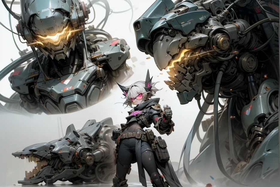 robot, Wild, ASS, again, vagina, language ,