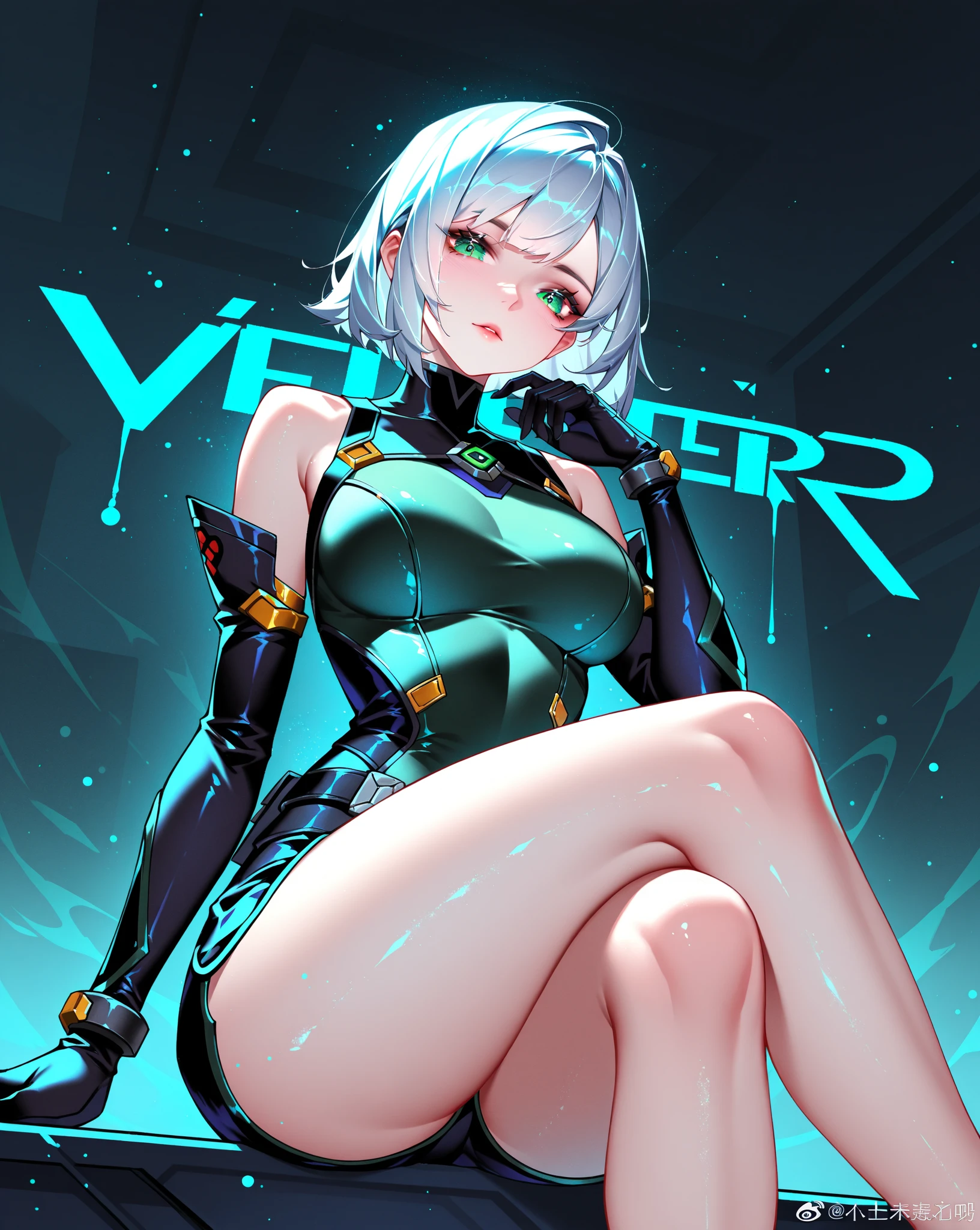 riding machine, 1girl, solo, breasts, sweat, tears,heart-shaped pupils, ahegao, steaming body, bodysuit,v-arms, masterpiece, best quality