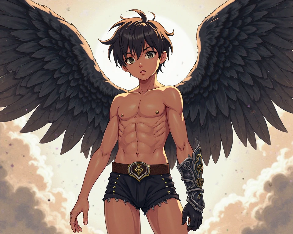 Huge erect penis、Well-trained muscles,8-year-old boy,Crying face,Drooling,Protruding veins in the body,Bodybuilder-like muscles,Ejaculating penis,Sexy nipples,Ejaculate a lot,Trembling,Expressions of drowning in pleasure,((2boy~4boy)),Muscular thighs,Penis bigger than a foot,Give yourself an injection,Spiderman Suit,Show off your strength,Sip from the chalice of black liquid,Xu々Bigger penis,evildoer,Demon body and wings,Wide-spread wings,Flying freely across the sky,zombie