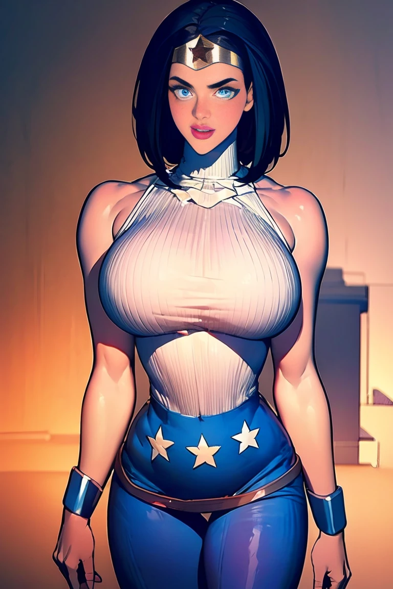 (La mejor calidad,A high resolution,Ultra - detallado,actual),Selena Gomez, (masterpiece, best quality;1.3), very detailed CG, very detailed, 1 girl, alone, laugh, looking at viewer, stylish angle, blonde long hair,blue eyes, sv1, Sailor Sensi Uniform, Orange skirt, elbow bag, tiara, Orange Sailor Color, red bow, Orange Choker, white gloves, bijouterie, from above,,(Fondo de ruinas de mazmorra en ruinas cyberpunk :1.4 ) I have a lot of heart, face focus,venus,hurricane,abstract background, galaxy background,(Sailor Venus:1.4), (Sailor Venus V2.1), ,(Fondo de ruinas de mazmorra en ruinas piedras grandes cyberpunk :1.4 ),(perfect anatomy :1.4), (cinematic lighting :1.4),( dynamic cowboy pose), (fondo lluvia cayendo nublado tenebroso :1.4), (Selena Gomez :1.4), (Selena Gomez V2.1),( dedos detailed :1.4) hugr 
