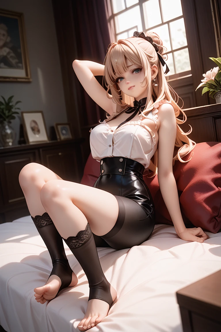 a really beuteful girl