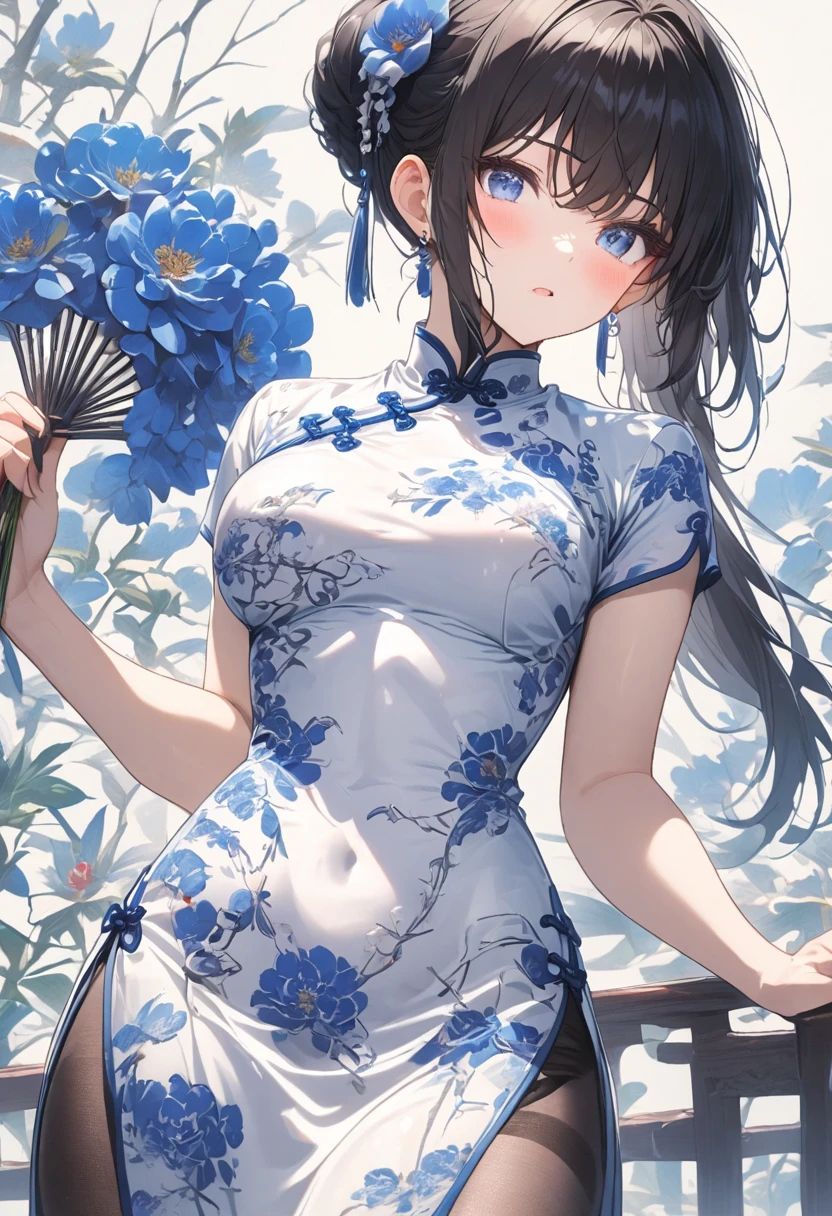 ((highly detailed, extremely detailed CG unity 8k wallpaper, illustration, highres, absurdres, beautiful detailed eyes, finely detailed breasts, highly detail hair)), ((masterpiece)),