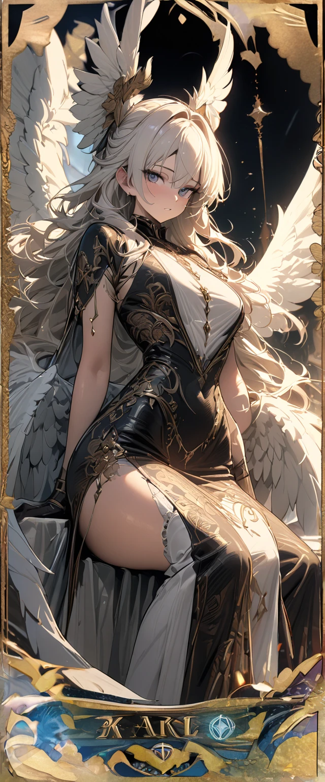 (full body),masterpiece, highest quality, High resolution,Bird's-eye view, exs-tia_flora, magical girl, One Girl, alone, Purple eyes, Green Hair,Long Hair,leotard,Elbow Handbags,Knee-high socks,Cowboy Shot, Sitting, classroom, mechanical, put your hands on the table, smile, Show me your armpits, Raise your arms