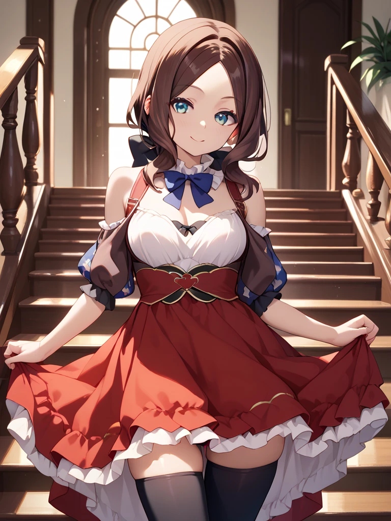 ultra-detailed, high resolution,(incredibly absurdness) ,extremely detailed CG unity 8k wallpaper, ((masterpiece)), ((top-quality)), 
BREAK,  1 beautiful girl, (17 years old girl),Solo,(Cute:1.5),(Chibi:0.6),(kawaii:1.5),(Lori:0.5),BREAK,1 beautiful girl, (17 years old girl), Very detailed, colourfull, highest details, BREAK, (Huge breasts: 1. 2), Clear skin, Beautiful skin, Shy skin, 1 beautiful girl, (Brown hair:1.75), (Cat ears, Ponytail, medium-Long hair: 1. 2), (Light blue eyes, long eyelashes, Double eyelids: 1. 2),Solo,gleaming skin, Clear skin, Beautiful skin,(best quality face),(Top quality glowing eyes),(The best smile,:D:1.45), nose blush, sleepy, grin, open mouth, 
BREAK,
luxury red dress, slit, sleeveless,
BREAK,
beautiful detailed face and eyes, smile, blond hair, long hair, straight hair, blue eyes,
BREAK,
stage, (luxury sports car:1.5), standing in front of car, spotlight,
 BREAK,wakame,wakame,wakame,(Cowboy Shot:1.4),

BREAK,(Blurry background:1.3),(absurderes, hight resolution, Super Detail Art),cel shading,Clear Color, Lonely optical effect, Beautiful pictures, Bright glow, mystic atmosphere,(Close-up of girl:1.1), Mystical light particle effect,manga influence, clean line drawings,