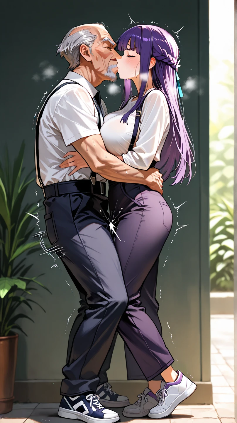 ,(((quadruple amputee))),human-onahole, (((legsless, armsless:1.7))),(best quality, masterpiece1.2), 1girl, blush, woman, sexy, detailed, extreme detail, 4k, huge breasts BREAK anime style, source anime,sitting on towel,bedroom,smile,side view,volumetric lighting,3d,3d render,she is sucking a dick,dick in mouth,kissing a dick,(boy head grab),sysdeep_akeno,ponytail,purple eyes,white shirt,red skirt,open shirt,