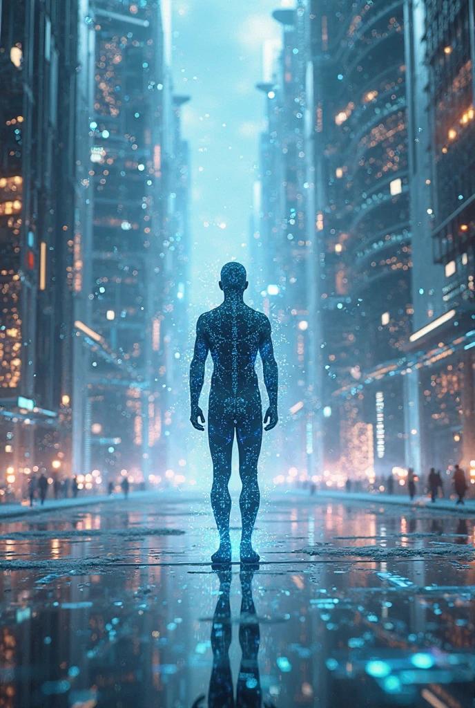 Artificial intelligence for article computer earth
