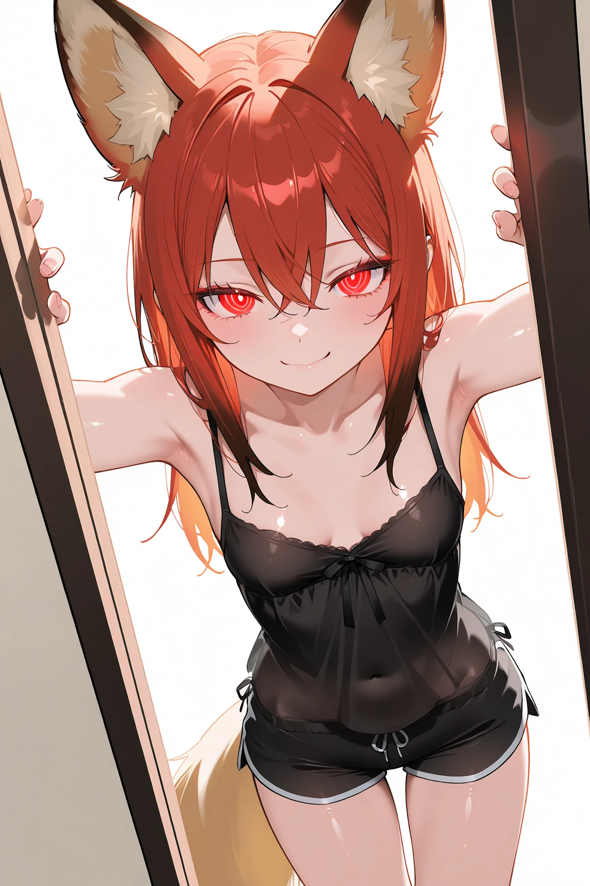 anime beautiful demon women, shark teeth, long hair, red eyes, wicked smile, detailes, (4k, ultra-detailed), room, naked, sexy, highres, seductive pose, (dynamic), (having sex), (dynamic sex with man), penis, orgasm, vagina, sex, (doggy style sex pose)

