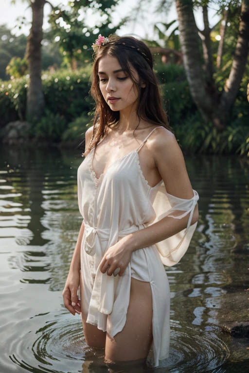 cuerpo completo, Belleza de pie sobre una superficie de hierba, suelo, buen ambiente, luz de sol, cold mist, rayos de Dios, posando para una foto, 1 chica, a 23 year old Turkish woman, belleza absoluta, pelo largo y moreno, wearing a colores florales moda dress, vestido transparente, vestido floral transparente, colores florales, diferentes estilos de pose, mirando al espectador, Ultrarrealista, Hyper realistic, ultra-detallado, hyper-detallado, 35mm f/28, hyper-detallado full body shot of a woman, bonita cara, sonrisa, cuerpo sexy, cuerpo estetico, colores ricos, cara enfocada, 8k, Sharp and exclusive HD, mentira realista, raw photography, mejor calidad: 1.4, No dark backsuelo , Hermosos detalles ojo, escote , muslos gruesos, buenas caderas, pelo largo, High-detallado, ojos perfectamente ubicados, ojos perfectos, Fotografiado con una Canon EOS R5, lente de 50 mm, F/2.8, HDR, (cinematic lighting), (dramatic lighting), (Sharp focus), (Intrincado), moda, Textura de piel realista, (( perfect anatomy)), ((detallado face:1.2)), ((detallado facial features)), (finely detallado skin), Obra maestra), (perfect proportion), (foto realista), (mejor calidad: 1.6), (detallado),