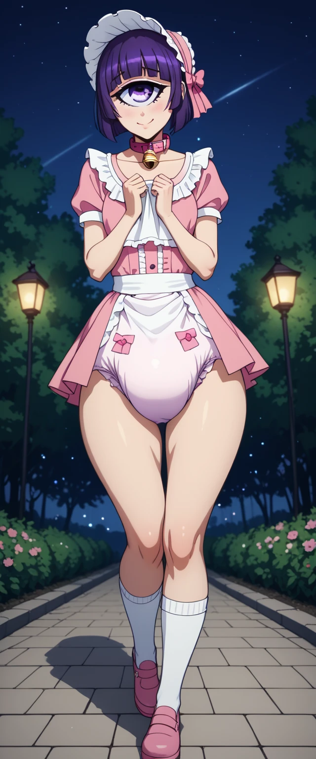 (masterpiece:1.2), best quality, highres, original, (extremely detailed:1.2), ultra-detailed, wallpaper, perfect lighting,(extremely detailed CG:1.2), 8k, anime illustration, HD, cute, kawaii, 1boy, crossdressing, solo, tomgirl, (tall height, 180cm height:1.3), (brown hair, open the mouth, laughing, happy, hairclip:1.1), (ta Fashion, short sleeves, pink dress, mini dress, delicate dress, ruffles hemline, ribbon on dress, flat chest, breastless:1.2), (lifting the dress, pantyshot, panties, ribbon on panties, anatomically correct:1.3), thighs, standing, (looking at viewer, frontal, low-angle:1.3), outdoor, sunny