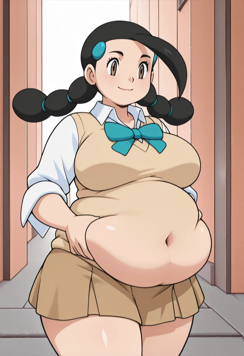 Twintails, black hair,Big Baby Bump pregnant, school uniform, Big boobs, nipple, cum,16 years girl, Big pregnant Belly, Big Pregnant girl, Largest Belly of Pregnant, Huge 9 months Pregnancy Pregnancy Belly, purple eyes, Hugest pregnancy belly