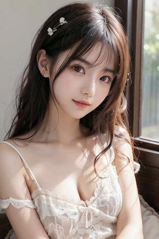 best quality, light in face,16 years old girl,a sexy pose