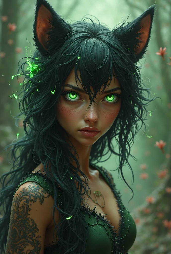 1 women, sexy, character portrait, portrait, low key lighting, hazy background, foggy background, bright lights,🌱,((🦚)),⛓, (⛓⛓⛓⛓⛓⛓⛓⛓⛓⛓:1.5)