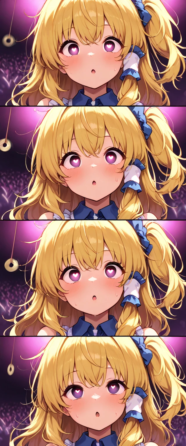1girl, (deepthroat), pov hands, head grab, kitagawa marin, classroom, masterpiece, best quality, highly detailed