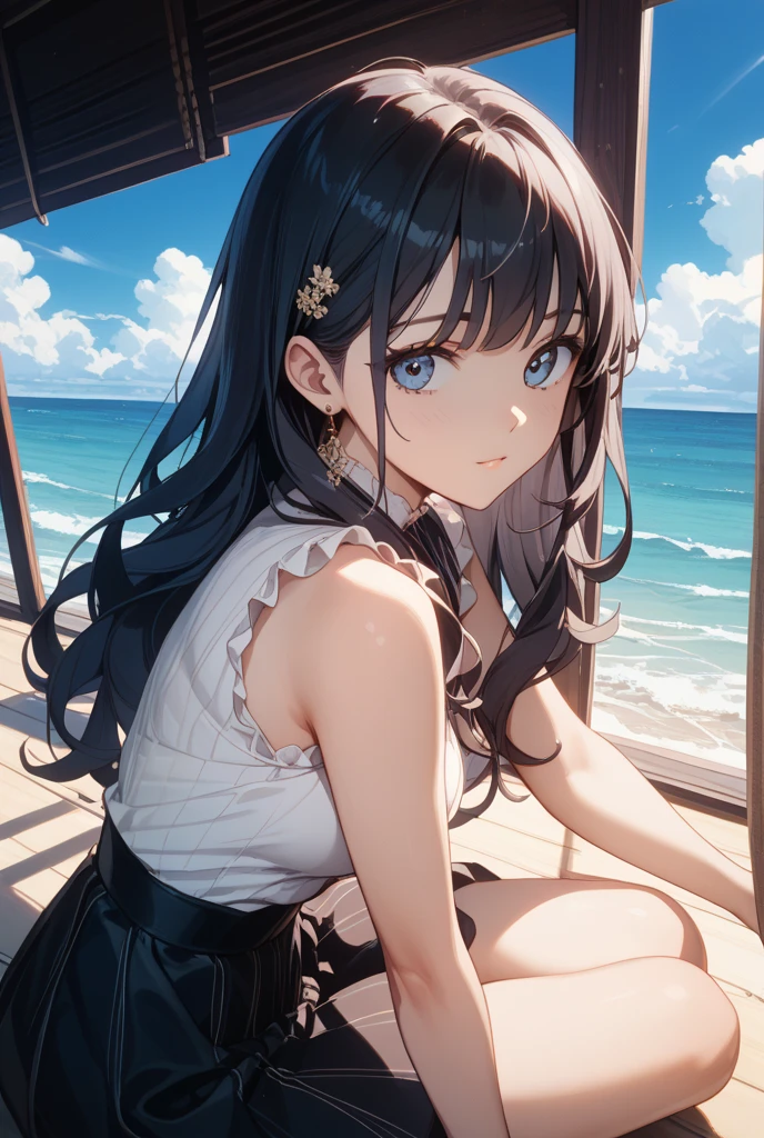Anime girl in bikini with cat ears on the beach, Anime girl with cat ears, Beautiful anime cat girl, Girl with cat ears, Very beautiful anime cat girl, attractive cat girl, Anime Cat Girl, Cute anime cat girl, From the front line of girls, anime moe art style, anime cat, (an anime girl), Realistic anime art style, Beautiful anime girls
seaweed、wakame、wakame、wakame、wakame、wakame、wakame、