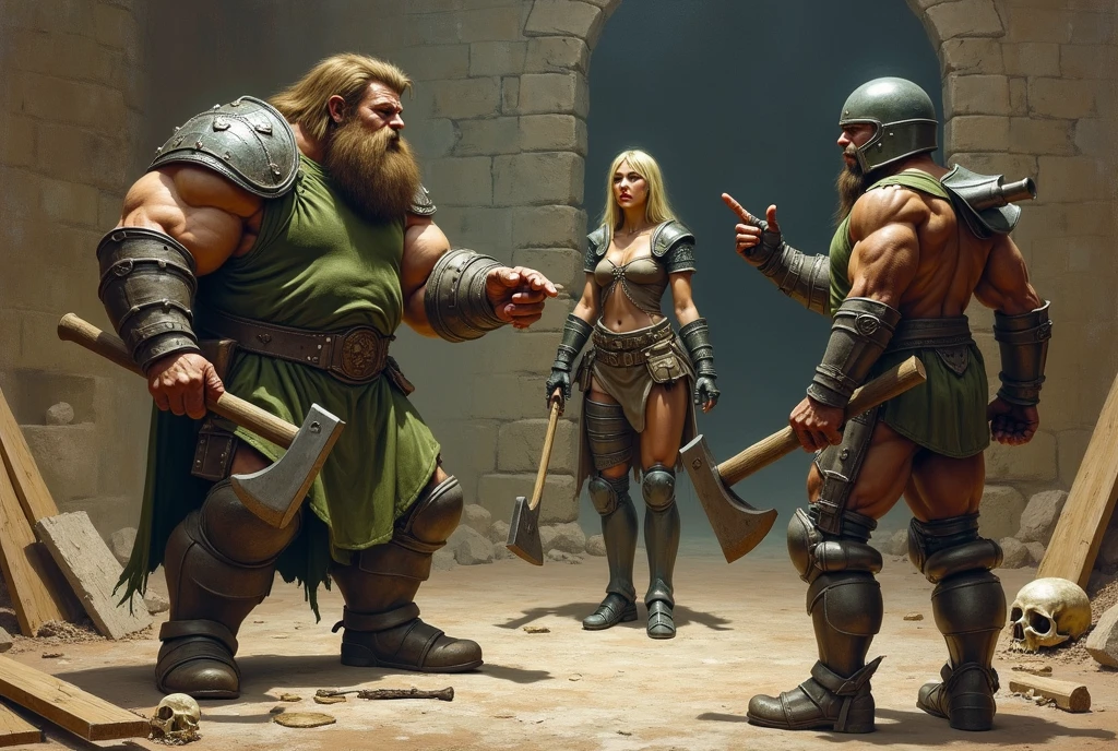 have sex with group orc male
