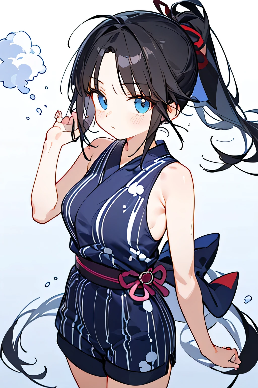 (Very delicate and beautiful:1.2)super model,,Beautiful breasts,voluptuous,【bike shorts】,,【3girls】,,Highest quality, High resolution, 8k,Kick in a hurry.mini skirt,Japanese Lolita,knife,Blue Flame