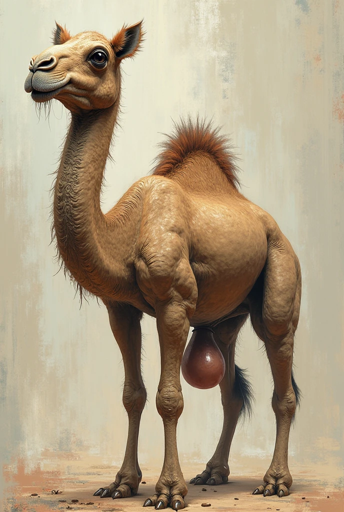 a solo lean male canine, enormous stomach massively distended from having swallowed multiple prey whole, huge open maw, gargantuan bulging gut, hyper endowment bulge, plantigrade legs, hyper penis erection, hyper realistic, cinematic lighting, highly detailed, (best quality,4k,8k,highres,masterpiece:1.2),ultra-detailed,(realistic,photorealistic,photo-realistic:1.37)