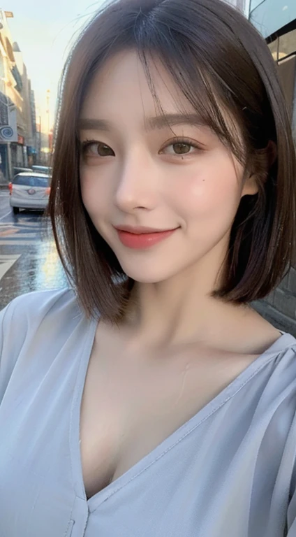 ((top-quality、8K、​masterpiece:1.3))、focus:1.2、Perfect Body Beauty:1.4、s ass:1.2、((Layered Haircut、breastsout:1.2))、(Wet sailor suit:1.1)、(Sateen、street:1.3)、Bandeau Dress:1.1、Highly detailed facial and skin texture、Delicat eyes、double eyelid、Whitened skin、length hair