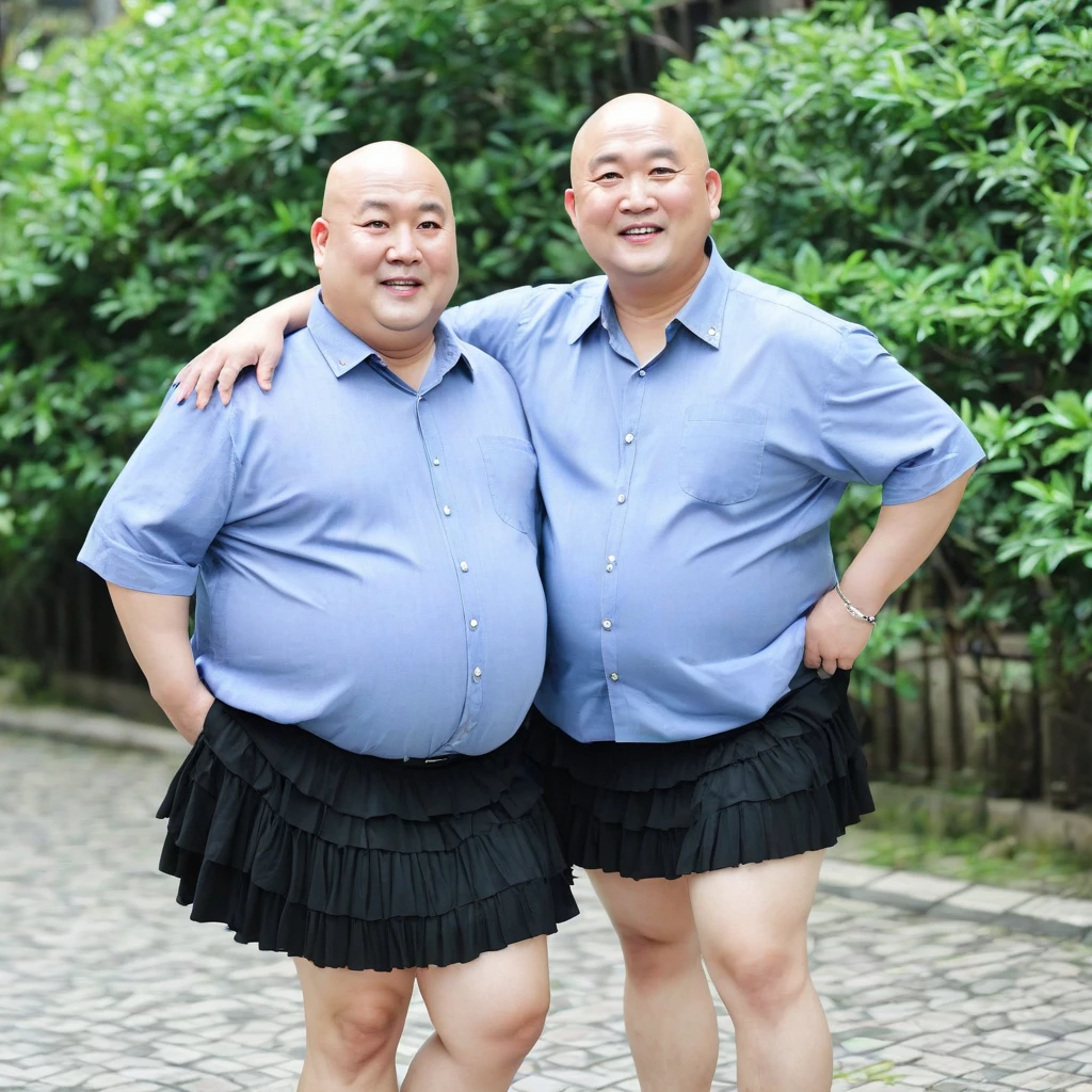 full body naked, Two obesity ancient Chinese kings kissing, chinese mythology, samsara,ancient Chinese, visible toes, photorealistic,penis