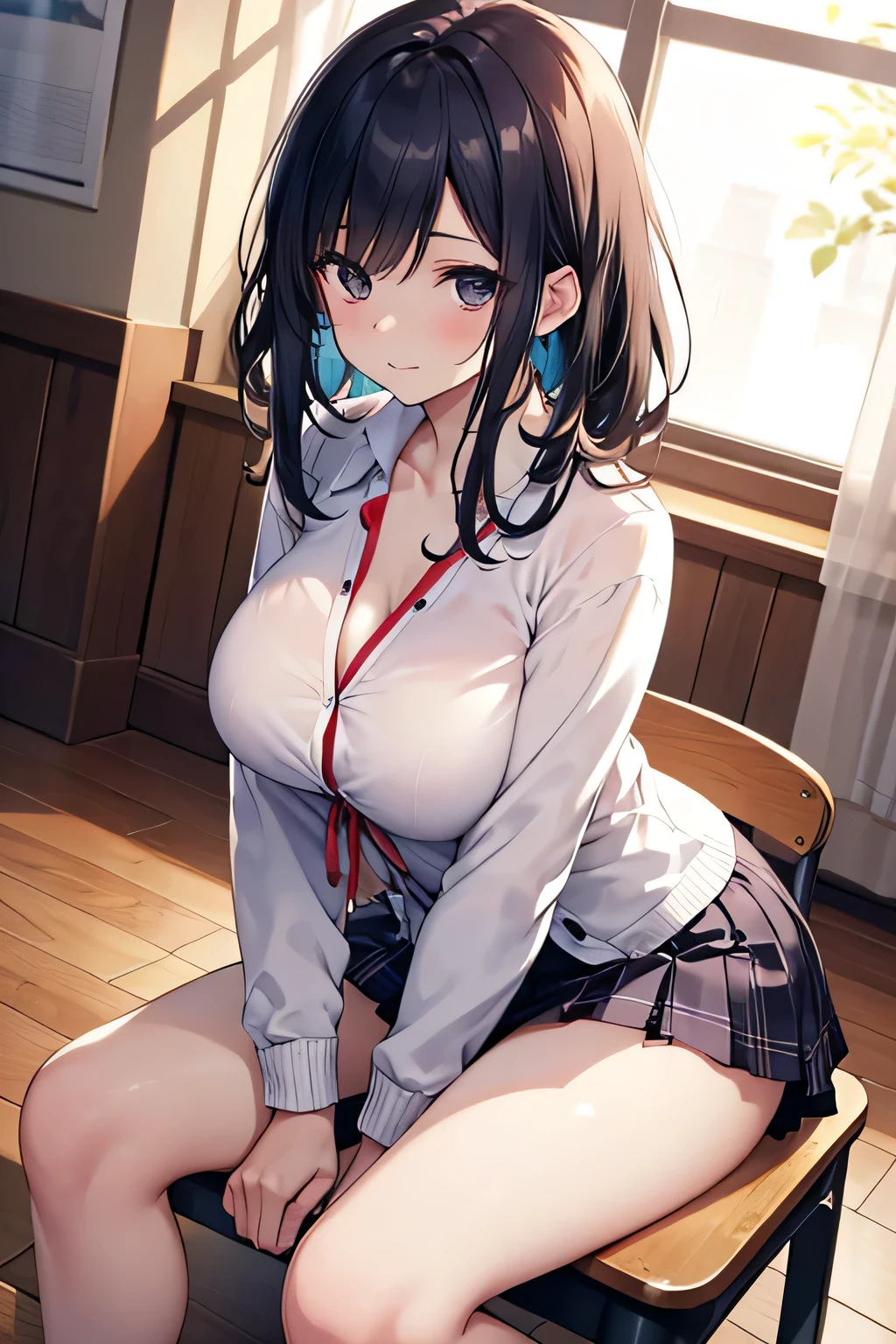 masterpiece、Best image quality、最high quality、Crying girl , (cryin, Perfect Face) , independent , Looking into the camera, masterpiece, Anime art style, Cute Characters, Most detailed, high quality、(((cry)))、Lying in bed、(missionary, 1boy, penis, lying, vaginale, ass pov, spread legs, sex, nsfw)、nose blush、steam、Shiny Hair、Very fine and beautiful bright eyes、Very detailed, clear and beautiful face, Awards, Anatomically correct、((missionary position,man on top, spread legs))、((Scared))、Very large breasts
