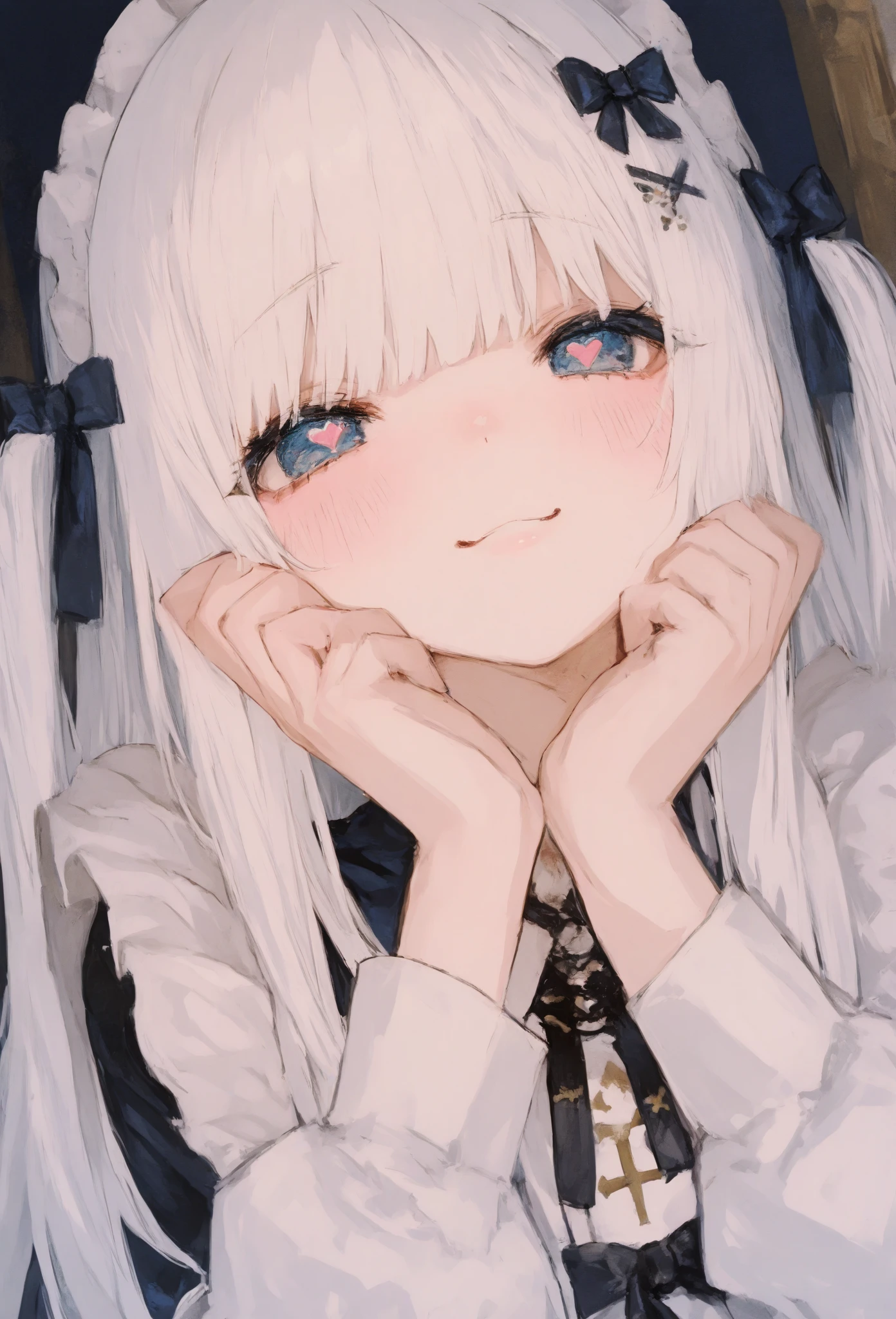 China-style,Shy