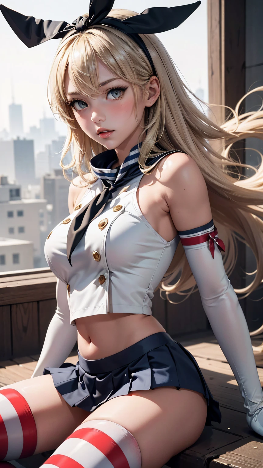 (masutepiece, Best Quality:1.4), (Nebula background), (Full body shot), 1girl in, Solo, (European youth:1), Sailor Saturn, tiarra, Sailor Senshi Uniform, red sailor collar, Pleated skirt, elbow groves, Jewelry, brooches, （Golden white hair）（Long straight hair )(poneyTail),(Purple eyes:1), Beautiful face, Highly detailed face, Highly detailed eyes, highly detailedskin, Skin pores, Subsurface scattering, Realistic pupils, Full face blush, Full lips, Detailed background, depth of fields, Volumetric lighting, Sharp Focus, absurderes, Realistic proportions, Good anatomy, (Realistic, hyper realisitic:1.4), 16K HDR,),sexypose,(Skirt soars)Background、(White lace panties:1.2)(8K、RAW Photos、top-quality、​masterpiece:1.2)、(realisitic、Photorealsitic:1.37)、１Beautiful Japan High School Girl、perfect bodies、20yr old、Sexy Girls Sailor Suit Costume、Medium Boob、(Light shines on the face and chest)、(((((underboob)))))、Lower breast、Oily skin、skinny、 (Sexy uniform with a slight view of the underside of the chest)、(Visible lower milk、Uniform with navel and ribs visible)、Super Ultra Mini Skirt with visible hipbones and lower abdomen 、sensual face、provocative smiling、