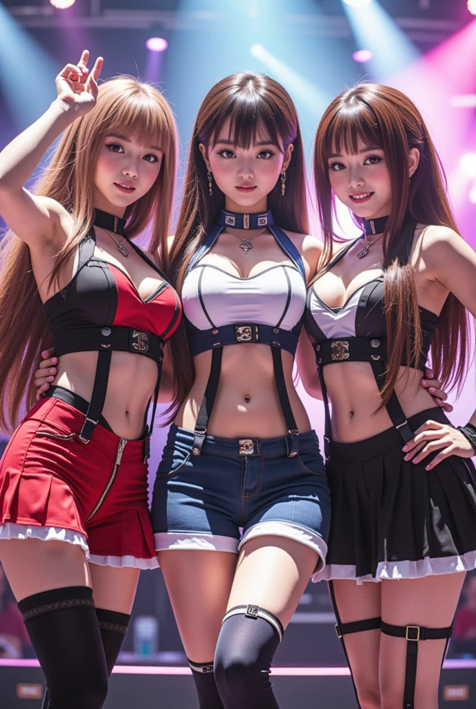 best quality,In 4K,beautiful girl,middle School girls,double eyelid,Swimwear,bikini,Ocean,Wearing a cap cap,gravure idol,Model,smile,highest quality,big breasts,hyper real stick、She has her bangs down,beautiful girl,Maid clotheasterpiece,perfect face,perfect breasts,long hair,Outstanding style,stimulating,Cute outfits,Horny girl,double eyelid,Naughty Girls,Erotic and cute,mini skirt,ribbon on uniform,colorful hair color,yellow eyes,leather jacket,horny girl,Knee-high boots,
Colorful,multicoloured,future fashion,smile,,zipper bra,Multicolored clothing