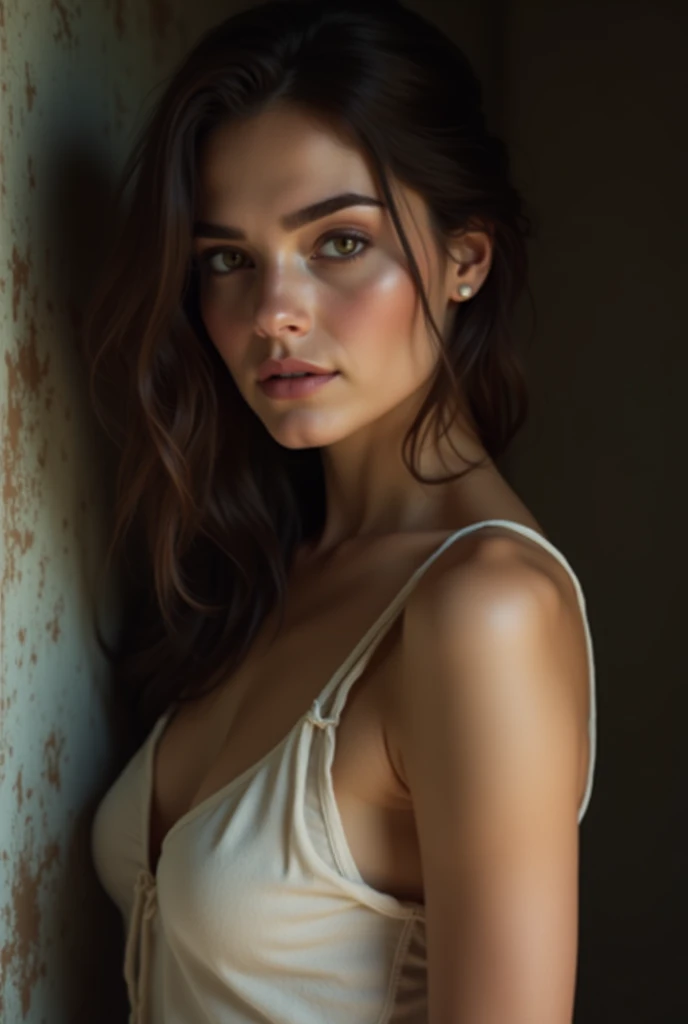 beautiful detailed eyes, beautiful young woman, 1girl, photorealistic, realistic, hyper detailed, 23 years old, american, long hair, (best quality,4k,8k,highres,masterpiece:1.2),ultra-detailed,(realistic,photorealistic,photo-realistic:1.37),HDR,UHD,studio lighting,ultra-fine painting,sharp focus,physically-based rendering,extreme detail description,professional,vivid colors,bokeh,portrait