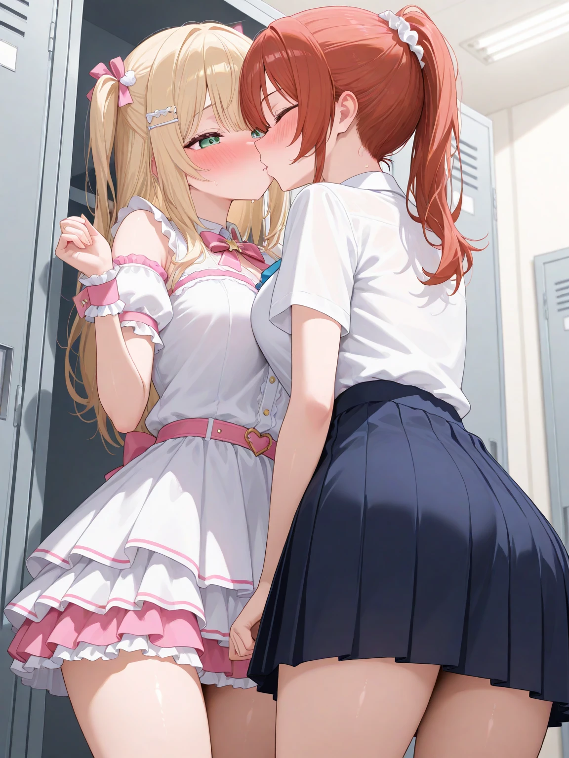 absolute resolution, super high quality, Super detailed, official art, Unity 8K Wall, Masterpiece Break One、女の赤ちゃん2people々:1.85、rape:1.85、deep kiss:1.85、3year old child2people々:1.85、on a fluffy futon:1.85、M-shaped spread legs:1.85、baby clothes:1.85、Try enlarging the photo from the front...、Stylish children's room:1.85、((rape:1.85、3year old child2people々:1.85、Ultra short height:1.85、Super young:1.85、vagina:1.85、Ultra-flat chest:1.85、deep kiss:1.85))、超小さくてSuper young:1.85、super baby face:1.85、open one'chest of,Ultra-flat chest:1.85、Ultra-flat chestのshow nipples:1.85,show nipples:1.85、crying face、blush、my eyes are full of tears, please open your mouth wide:1.85,((vagina内に挿入された巨大なペニス:1.85、semen:1.85)),vagina 、On the crib:1.85,open one'chest of,Ultra-flat chest,Ultra-flat chestのshow nipples:1.85、(pink hair、short bob、Pigtails、beautiful pussy、Stylish children's room、trembling:1.2)