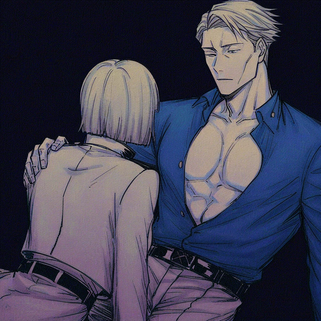 score_9, score_8_up, source_anime, standing, hellsing, seras, blonde hair, nude, indoors, night, night sky, nighttime, vampire, smirk, fangs, ikuchan, balcony, town background, nude male, huge penis, huge testicles, muscular male, medium breasts, boyfriend, couple, looking at viewer, faceless male, light skinned male, cuckold pov, ntr, netorare, standing side by side, standing, cuckolding, cuck, 1girl, 1boy, smug, humiliation, ((faceless male)), ((size difference)), tall male, ((worship)), licking abs, ((light skinned male))), gown, dress, bulge, navel, short dress, red dress, furry, tiger, anthro on human, tiger girl, chubby, bbw, male head out of frame, ((size difference)), , ((large male)), black haired male, solo focus, choker, solo focus , maledom, giant penis, gigantic penis, hair over one eye