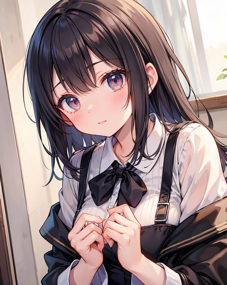 nsfw, (masterpiece), (photo realistic1.4), ultra high res, best quality, 8k BREAK solo, solo, 1girl, (idol master),(fumika sagisawa) ,(19years old, beautiful girl), (beautiful eyes),(((beautiful black hair))), (((long straight hair))), ((hair band)),(blunt bangs),one eye covered by bangs,((wearing glasses:1.3)),((a cardigan, and long skir))t, ((open clothes)),(wet hair), (wet skin), ((Sweat)), ((vapor)), (flat chest,midium breast),((reading a book:1.5)), (Front view),(((multiple boys:1.9, peeing on a girl,multiple penises:1.9, gangbang))),((ecstasy torogao, saliva trail, nose blush,one eye closed,out tongue)),cleavage of the breast,happy,((smile:1.9),((cum on body:1.9)),((cum on face:1.9)),((cum on hair:1.9)),((cum in mouths:1.1)),((sitting,cupping hands, open mouth, own hands together)),((one eye closed)),(((looking at viewer),(night time,library),