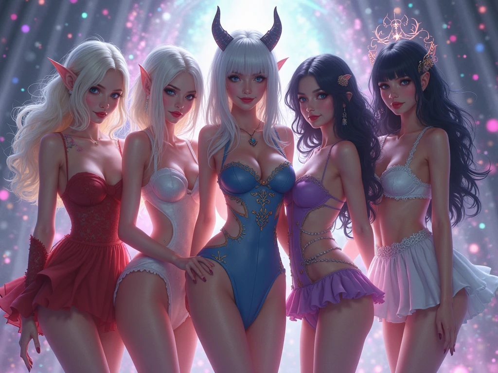 Beautuful Women,nakeness