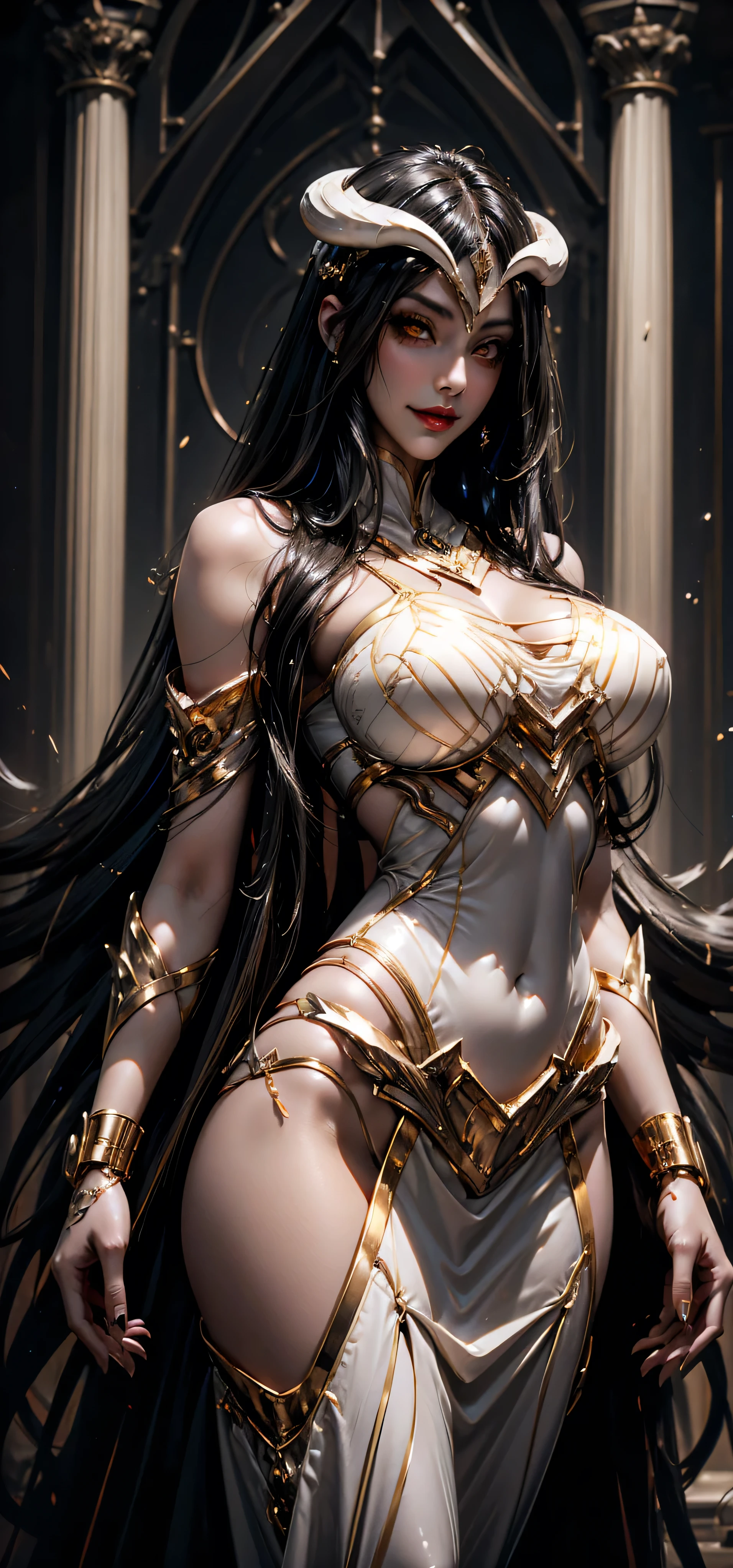 1womanl,43 yeas old,A MILF,熟妇,Huge breasts,Big breasts Thin waist,long leges,plumw,Raised sexy,Pornographic exposure, 独奏,Beauty contests,standing on your feet(Background with:A desert,snow mountains,chariot,at winter season,Blizzarding,Big snowflakes)Snow-white skin,On combat vehicles, She has long black hair,Long hair flutters in the wind,Redlip,dynamicposes,seen from the front, hair straight, mostly cloudy sky,(((tmasterpiece),(Very detailed CG unity 8K wallpaper),best qualtiy,cinmatic lighting,detailed back ground,beatiful detailed eyes,Bright pupils,(Very fine and beautiful),(Beautiful and detailed eye description),Black eyes,Redlip,ultra - detailed,tmasterpiece,)),facing at camera,(The upper part of the body),A high resolution,ultra - detailed),revealing breasts,Bare genitalia, Bulge,legs are open,sexyposture,Camel toes,Flushed complexion,The astronaut,Gold armor,frontage,(Wearing:White sexy transparent spacesuit)Ancient Egyptian style
