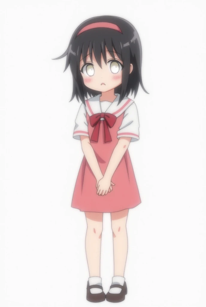 score_9, score_8_up, score_8, source_anime, 1girl,1boy, penis,chibi, black eyes, black hair, hair band, blush,pov,(arm behind:1.4),
room background, simple background, ,masterpiece, expensive quality, very_expensive_solve, big_file size, full color,(completely nude:1.2),pussy,niplles,