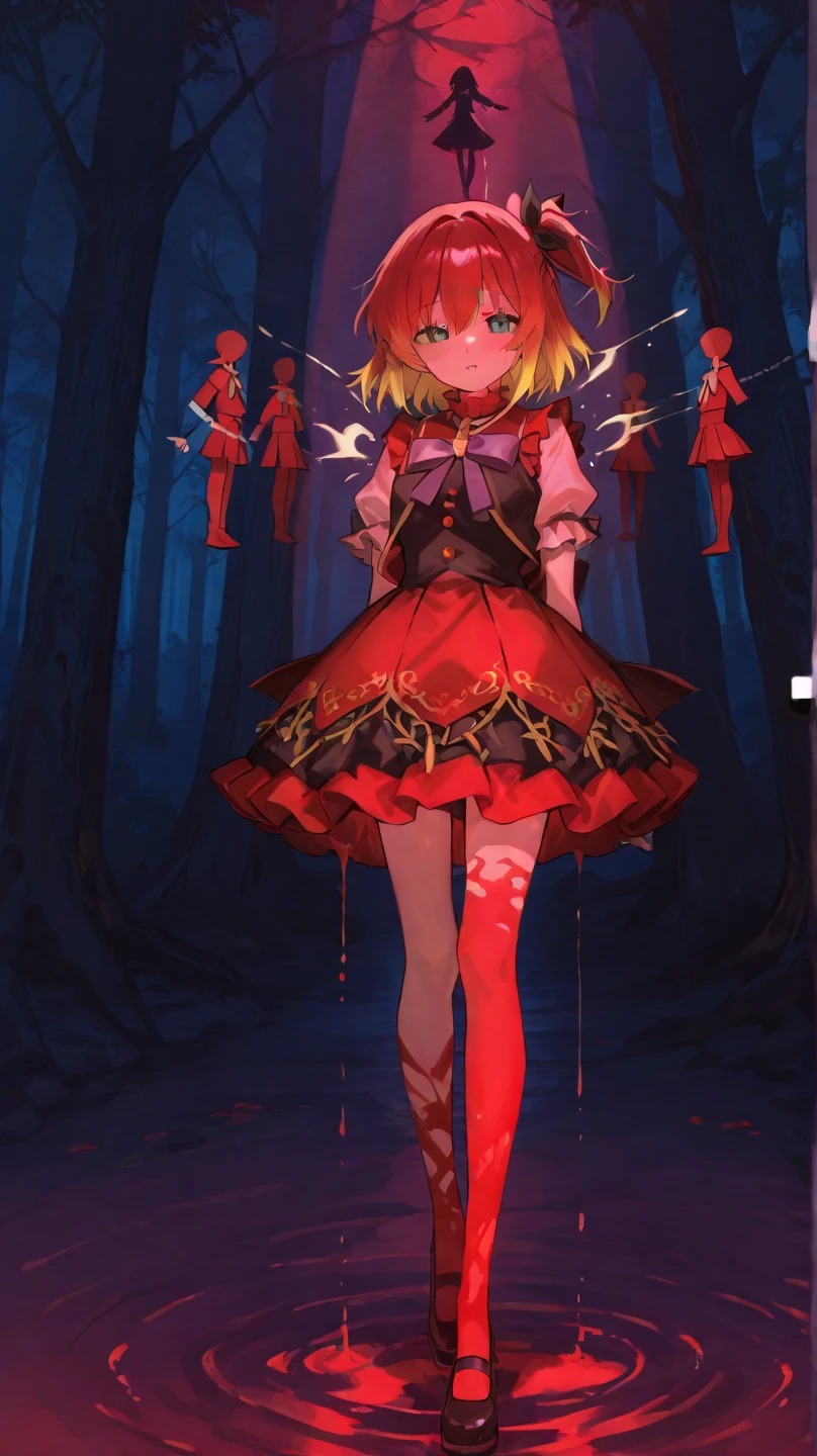 Arcane Idol, Patron of the Forest by IreEthereal on DeviantArt