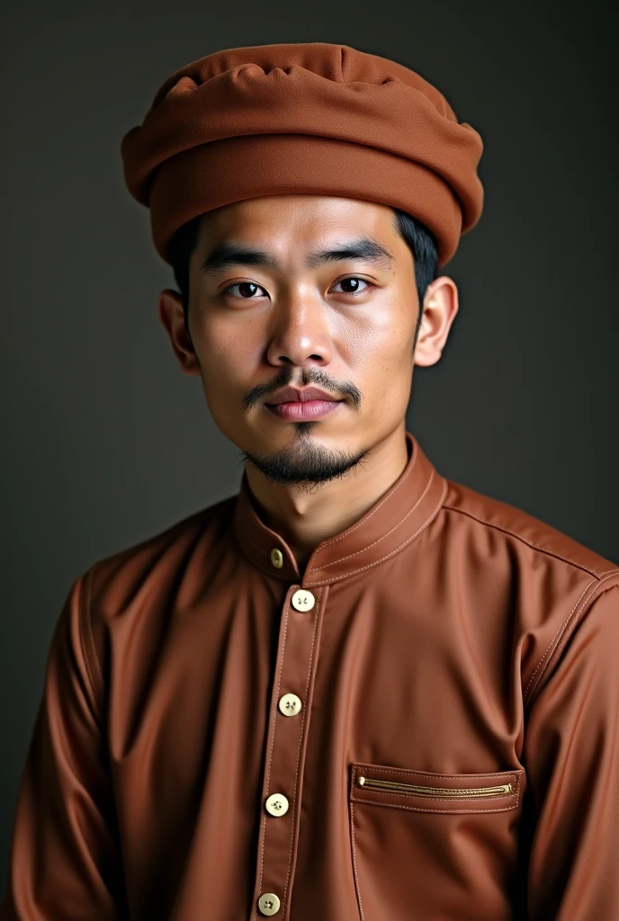 Indonesian Muslim