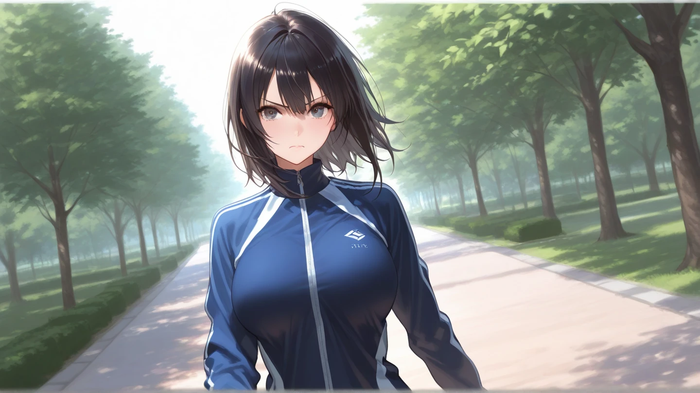 masterpiece, (yor:1.3), 1girl, solo,shy,embarrassed,blushed, (black hair:1) , red eyes, sidelocks, hairband, earrings,outdoor,short sleeve cycling jersey, cycling half pants, mountain road, blue sky ,smile, short hair with long locks, white hairband,big side hair,very long side hair,cowboy shot, standing, thumb up,
arm at side