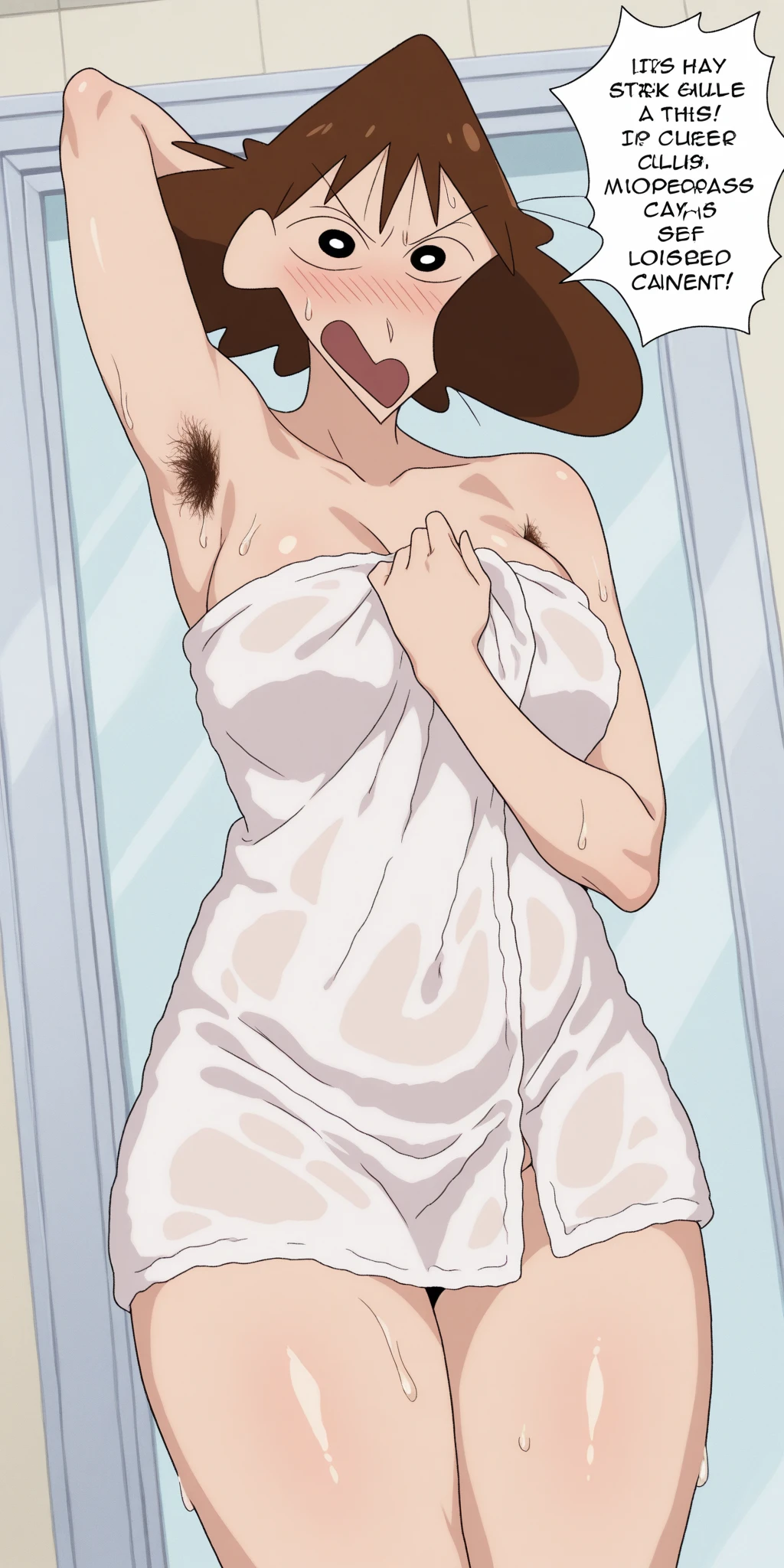 Two Women,((Alpha and Gamma kiss)) , ((naked))), Big Breasts, Erect nipples, BIG ASS, kiss, (adult)
((White liquid dripping from the crotch)),At the Beach ,My crotch is wet, ((Squat, Spread your legs)),(masterpiece:1.2), High resolution, Highest quality, 8k,
